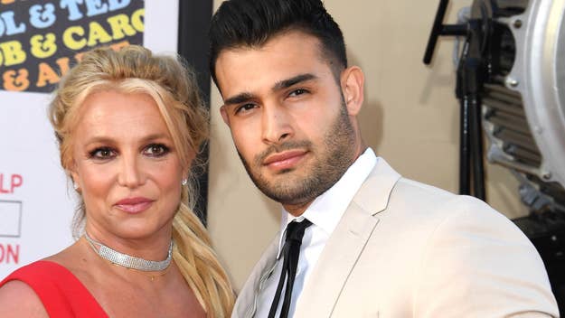 Britney Spears Pays $10,000 Monthly for Sam Asghari's Apartment | Complex