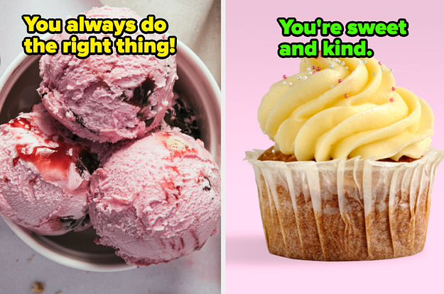 What Simple Dessert Would You Be? Answer These 3 Questions To Find Out