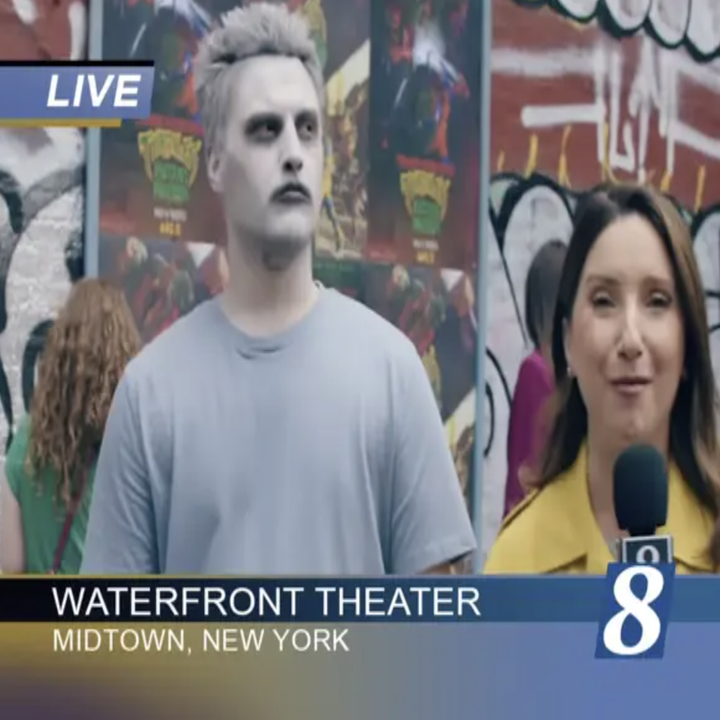 The "I Like Turtles" kid all grown up