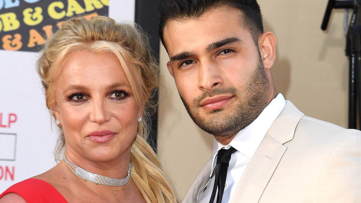 Sam Asghari filed for divorce from Britney Spears earlier this month, citing "irreconcilable differences."