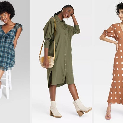 25 Target Dresses So Pretty They Might Just Make You A Dress Person