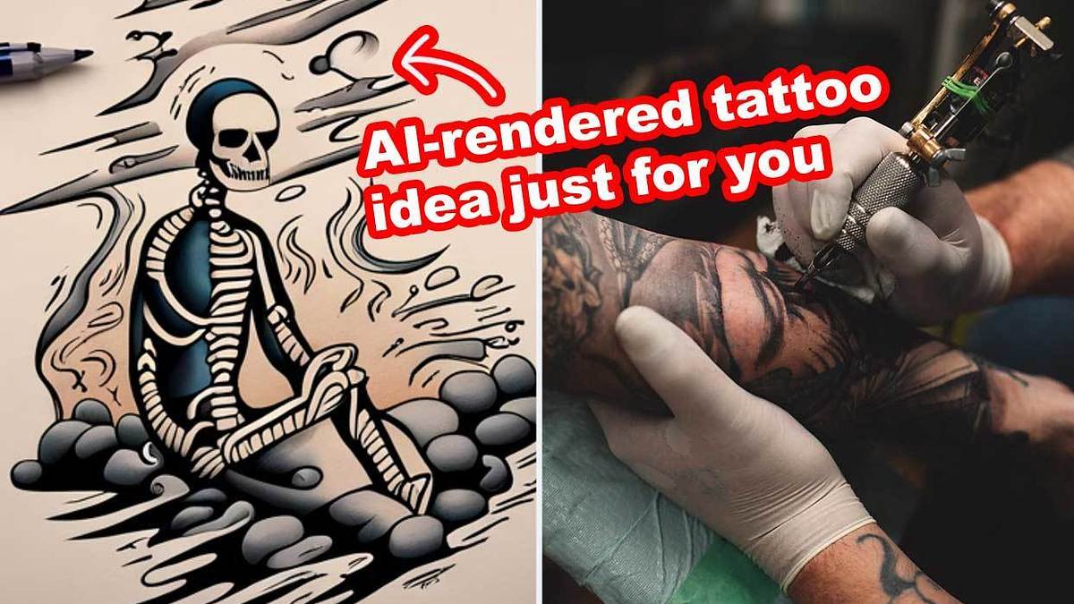 Check Out the Coolest Ways of Adding Tattoos to Images | Blog