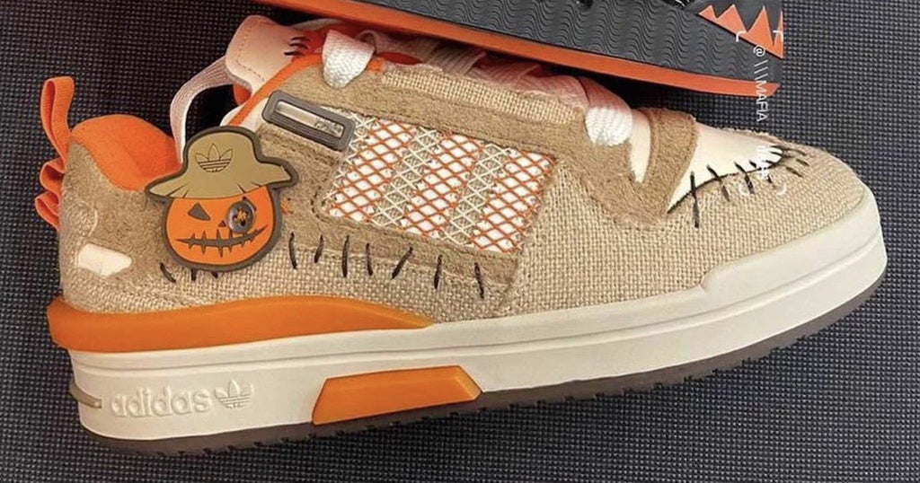 More Adidas Halloween Sneakers Surface