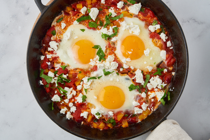 Shakshuka