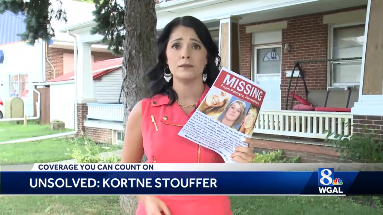 &quot;Unsolved: Kortne Stouffer&quot;