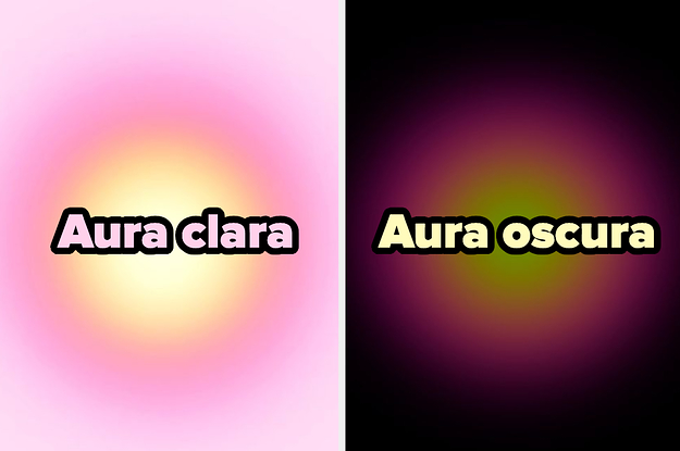 Puedo adivinar el color de tu aura solo con tu selección de cosas bonitas