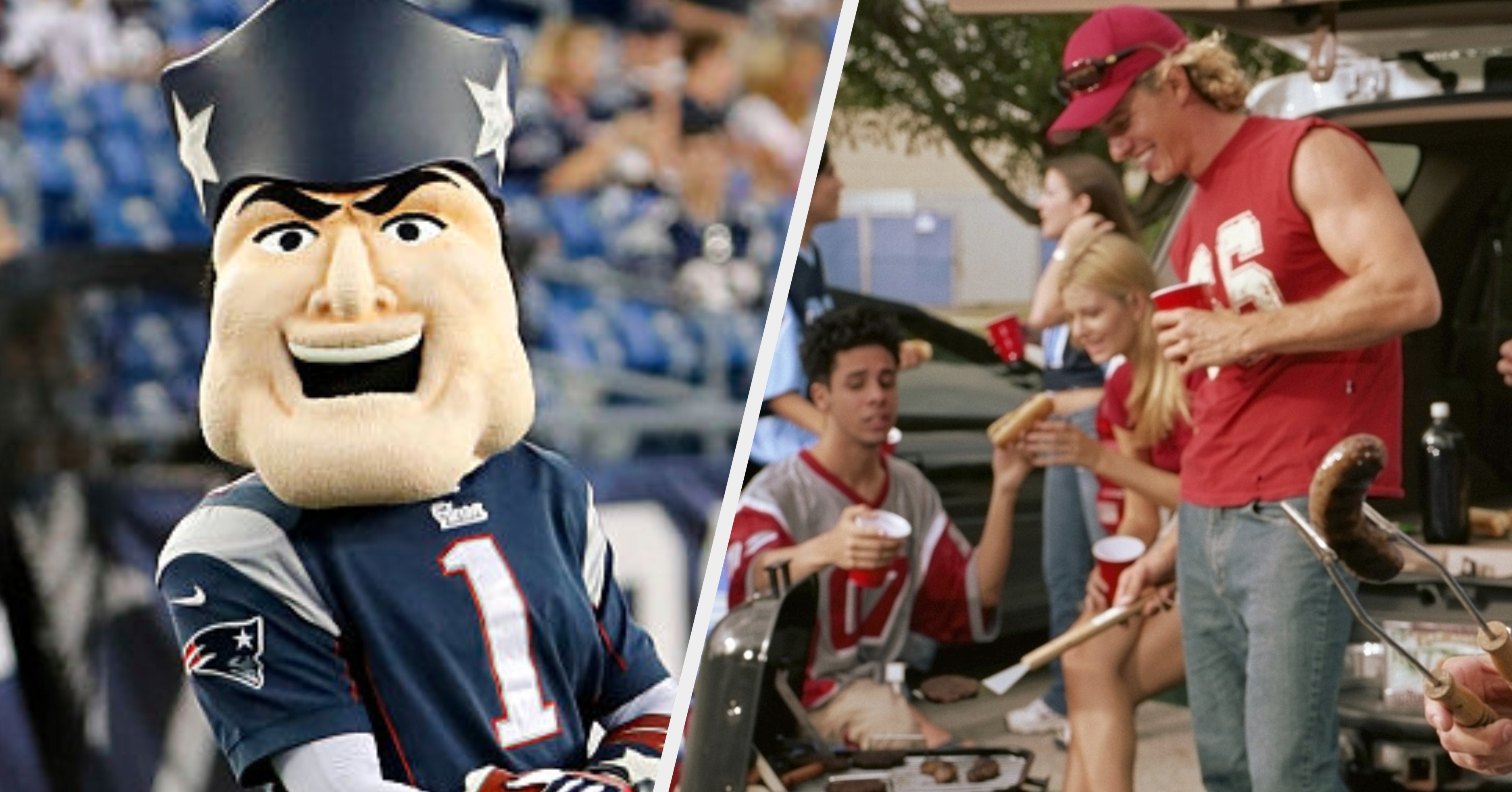 Does Your Inner Mascot Match Up With That Of Your Favorite NFL Team