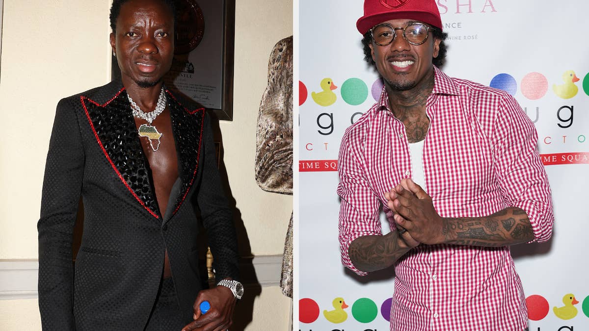 The comedian referred to Nick Cannon's seemingly endless progeny as 'lifetime material.'