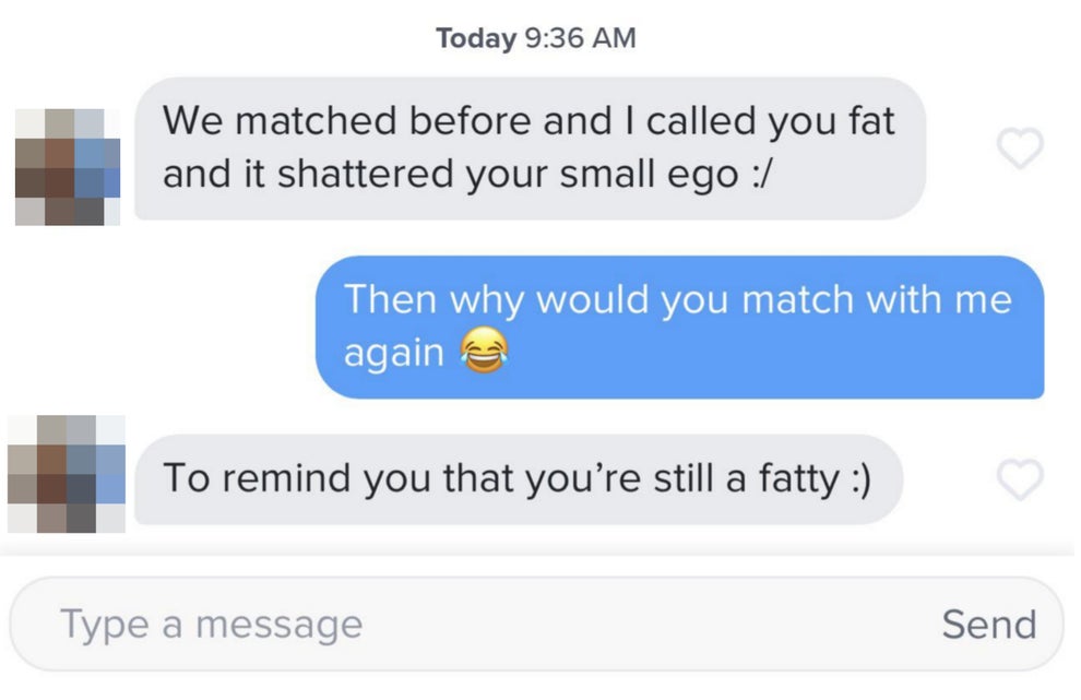 18 Wild Screenshots Of Tinder, Bumble, And Hinge Messages