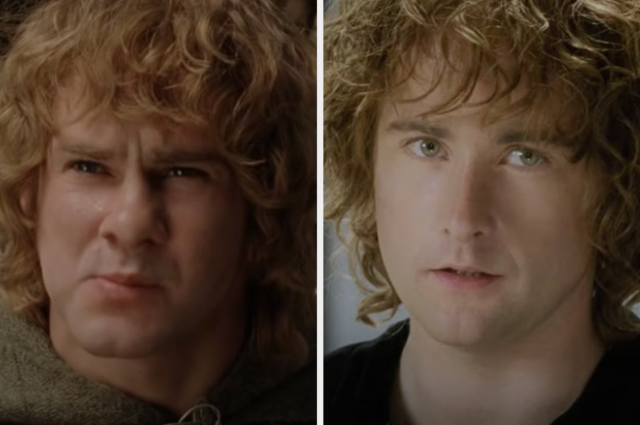 Are You More Merry Or Pippin From 