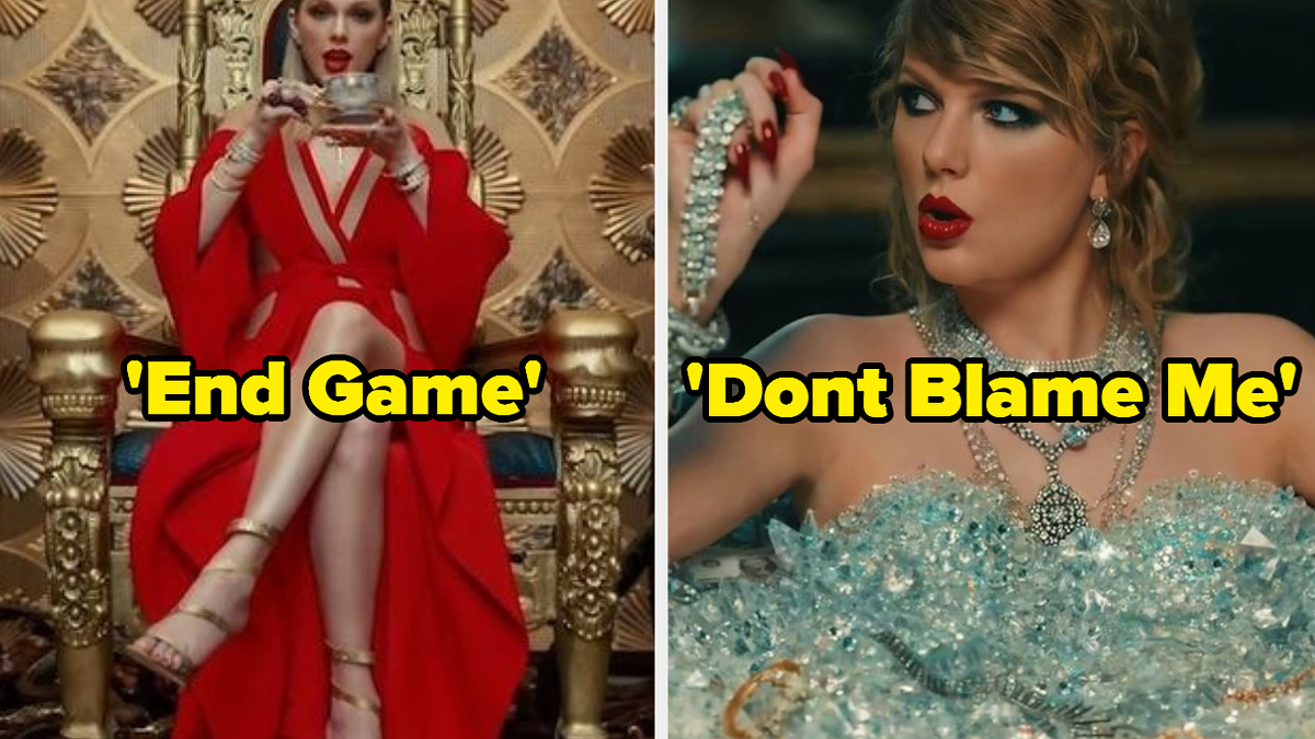 La historia y el significado de la canción 'End Game - Taylor Swift 