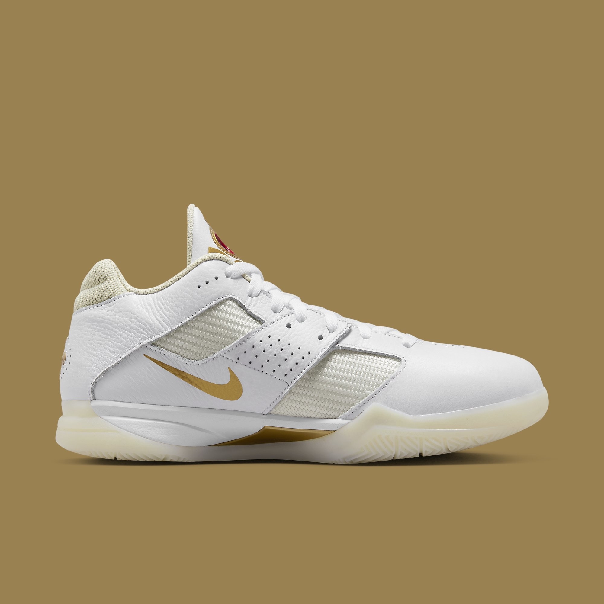 Nike kevin cheap durant 3 gold