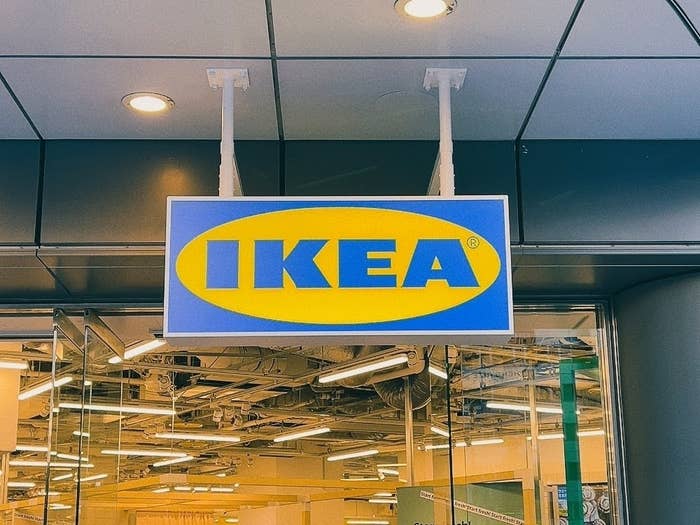 IKEA（イケア）のおすすめ「HÖSSLA ホースラ ブックエンド ホワイト」