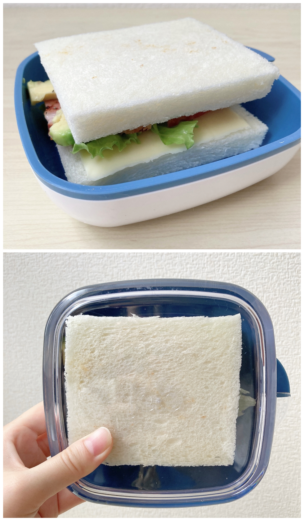 PLAZA（プラザ）で見つけたオススメのランチボックス「joie MSC サンドイッチ オンザゴウ」