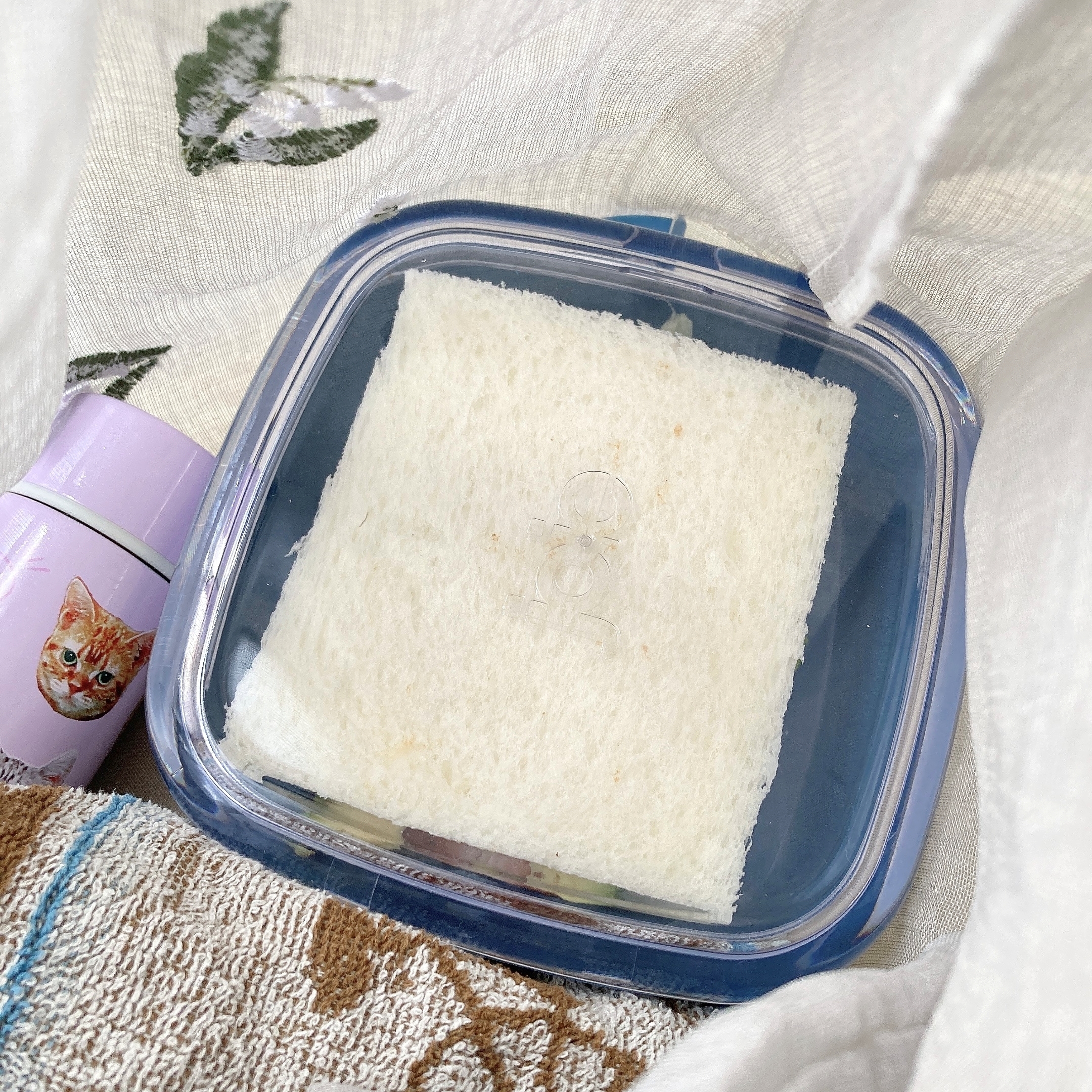 PLAZA（プラザ）で見つけたオススメのランチボックス「joie MSC サンドイッチ オンザゴウ」