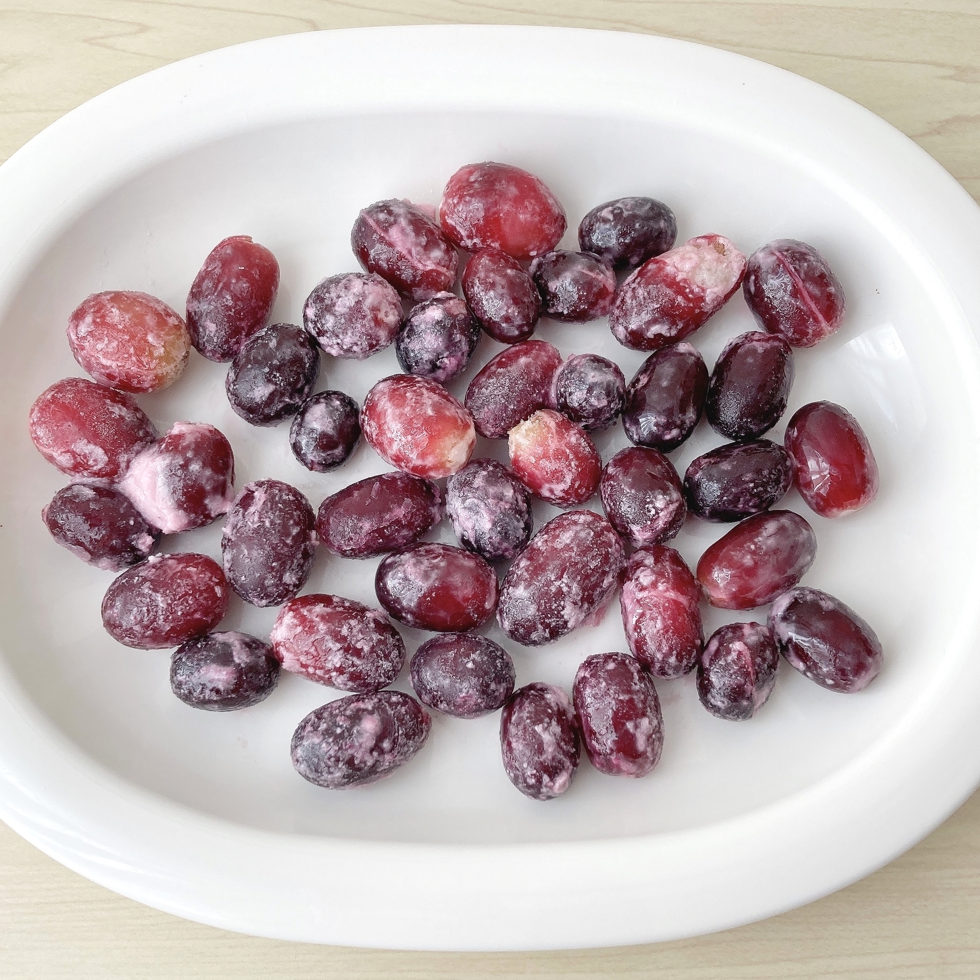 SEIYU（西友）のオススメのフルーツ「皮ごと食べられるぶどう」