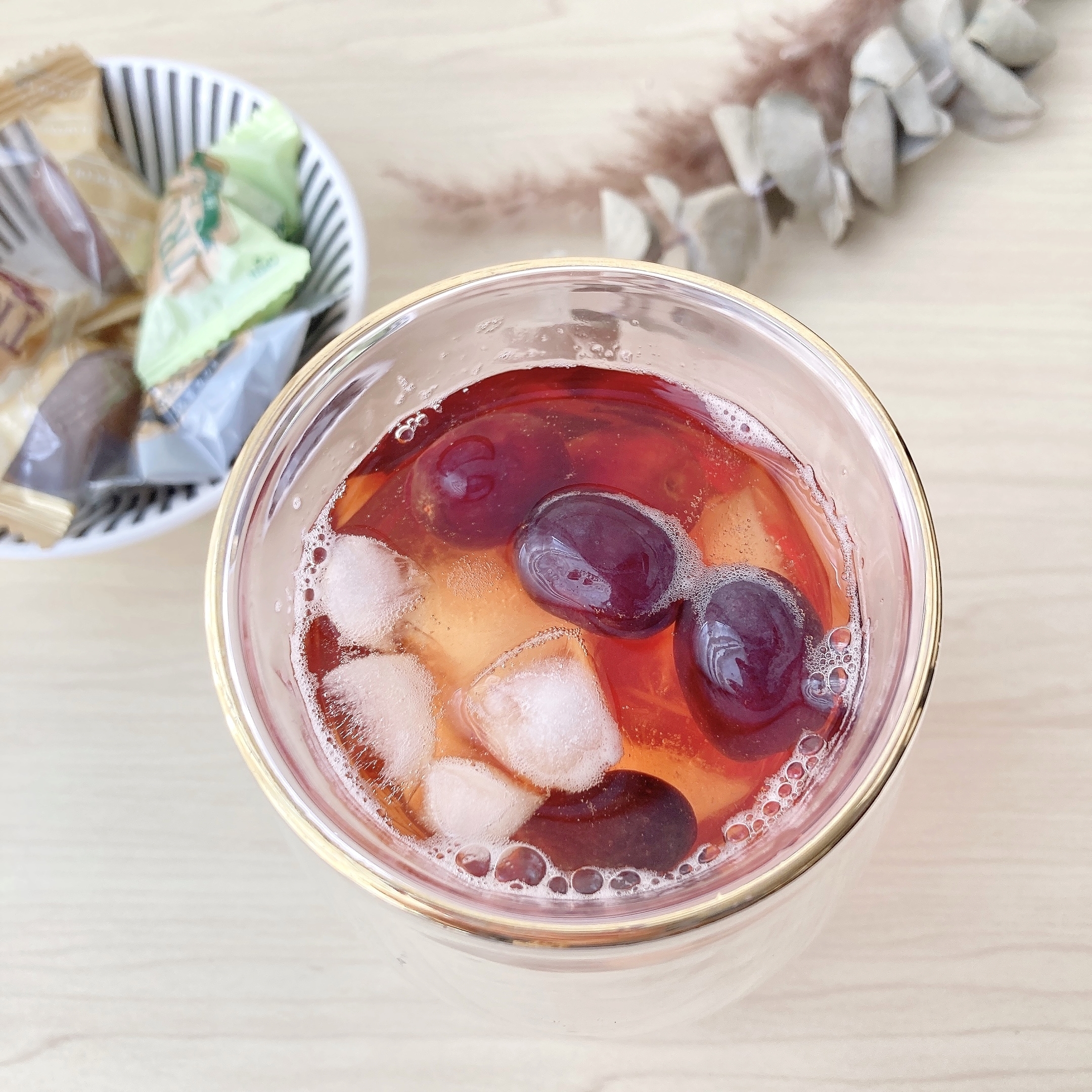 SEIYU（西友）のオススメのフルーツ「皮ごと食べられるぶどう」