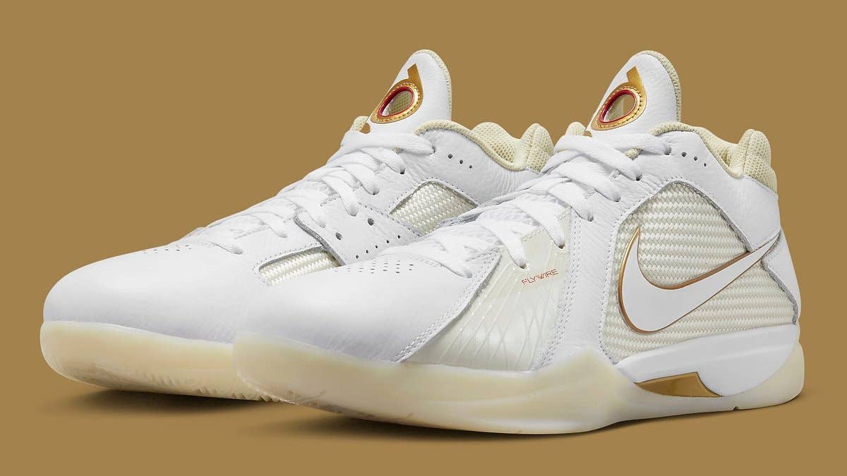 A new colorway joins the first wave of Kevin Durant retros.