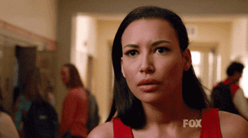 GIF from &quot;Glee&quot;