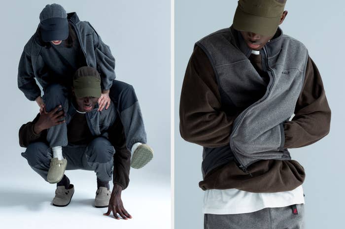 Gramicci Launches Functional FW23 Collection For Alpine, City Wear ...