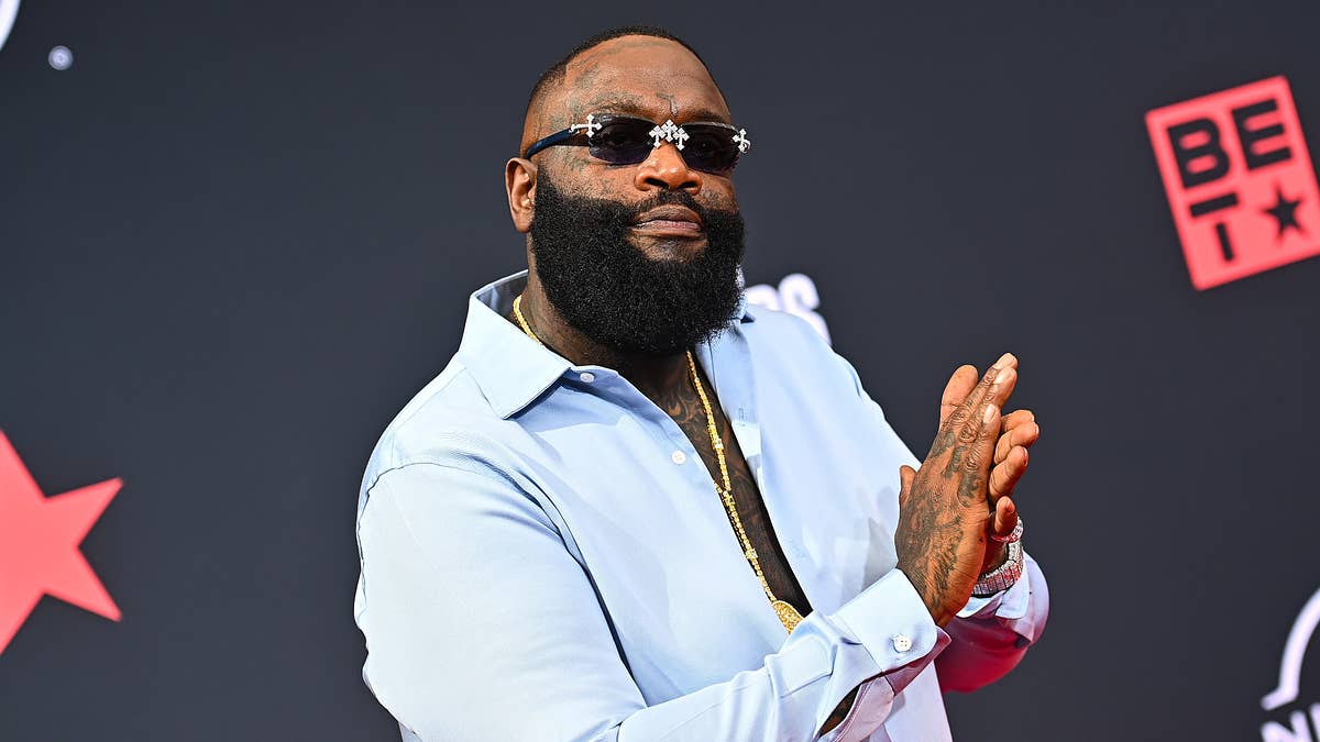 Created by professor Mo Ivory, Georgia State's College of Law is offering the class this semester. Rozay celebrated on IG, saying, "I can’t wait to come sit in that course and I get to talk this talk in the flesh, as a boss, early in the morning."
