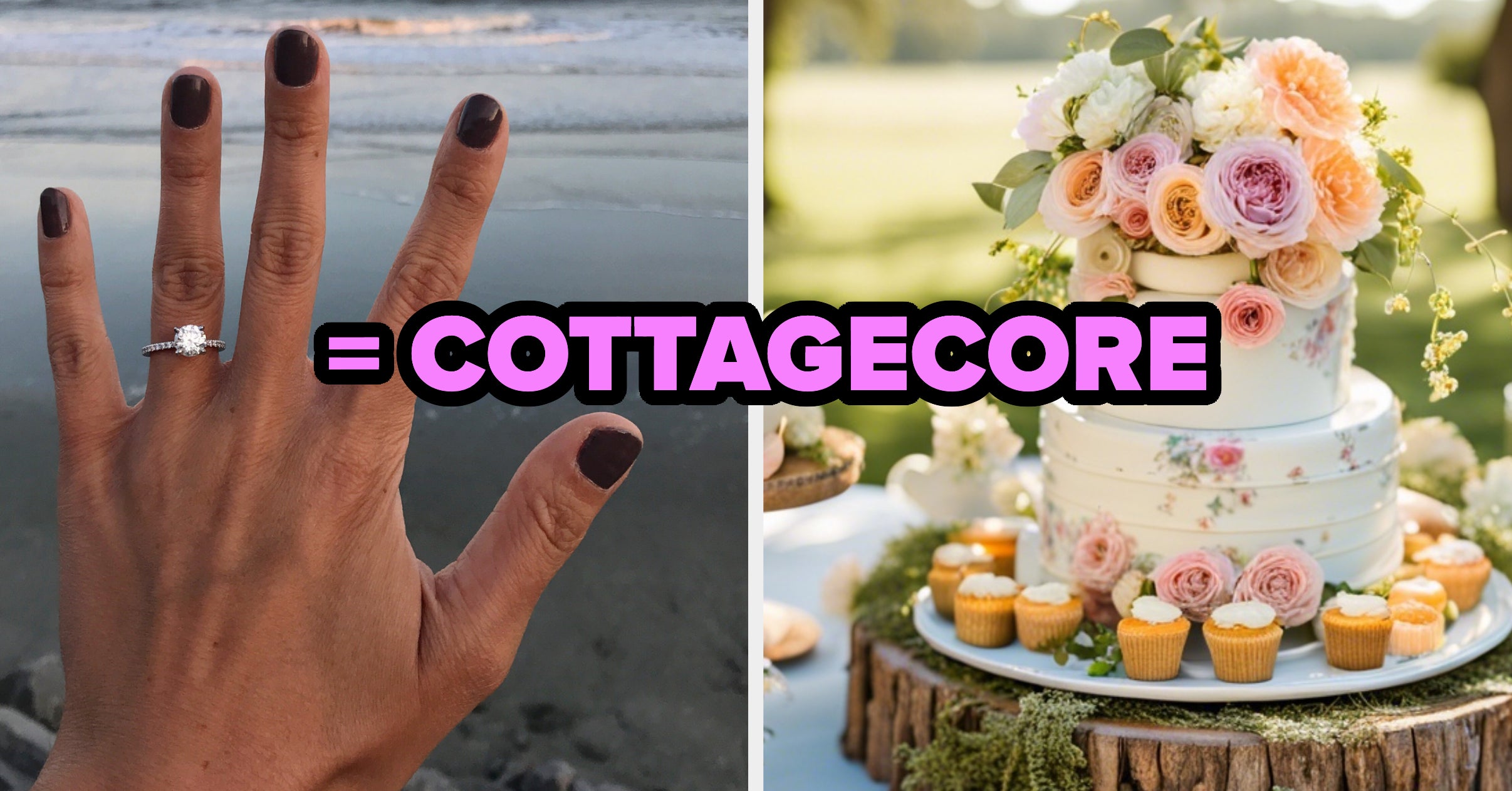 Which Aesthetic Matches Your Vibe Based On The Wedding You Plan?