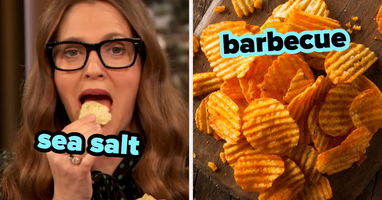 Food Quiz Which Potato Chip Flavor Are You