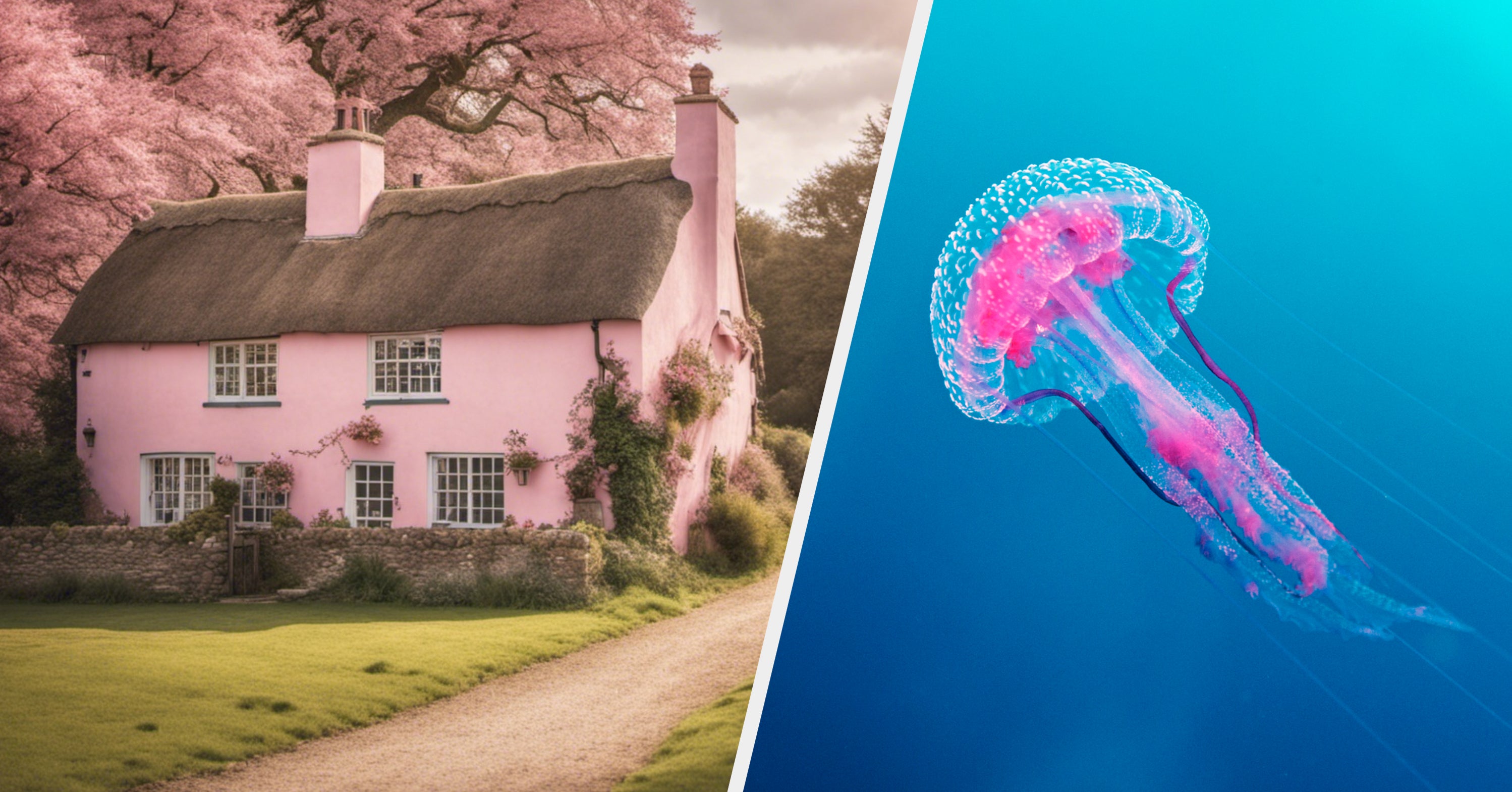 Ocean Animal Nemesis Based On Dream Home Quiz