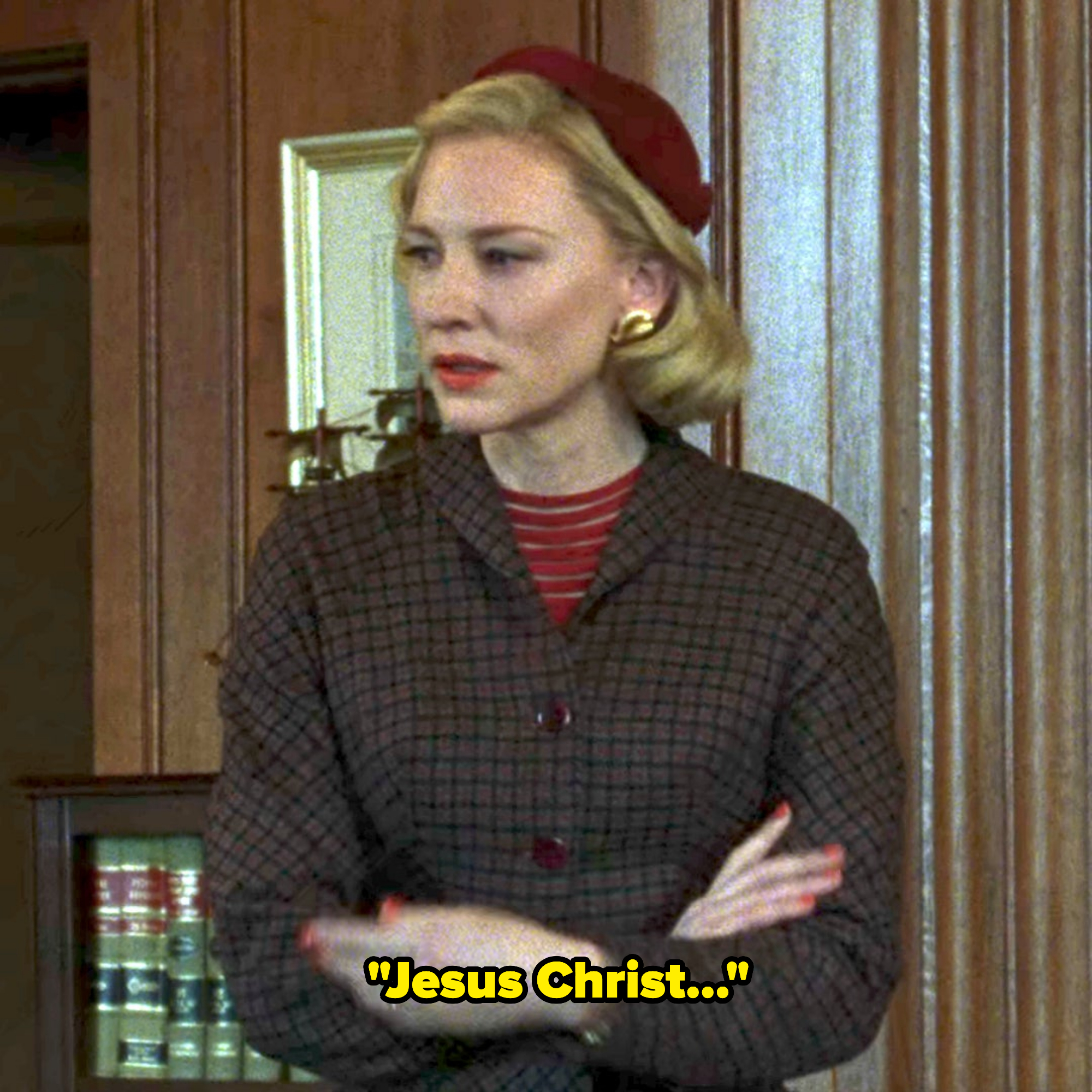 Cate Blanchett in "Carol"