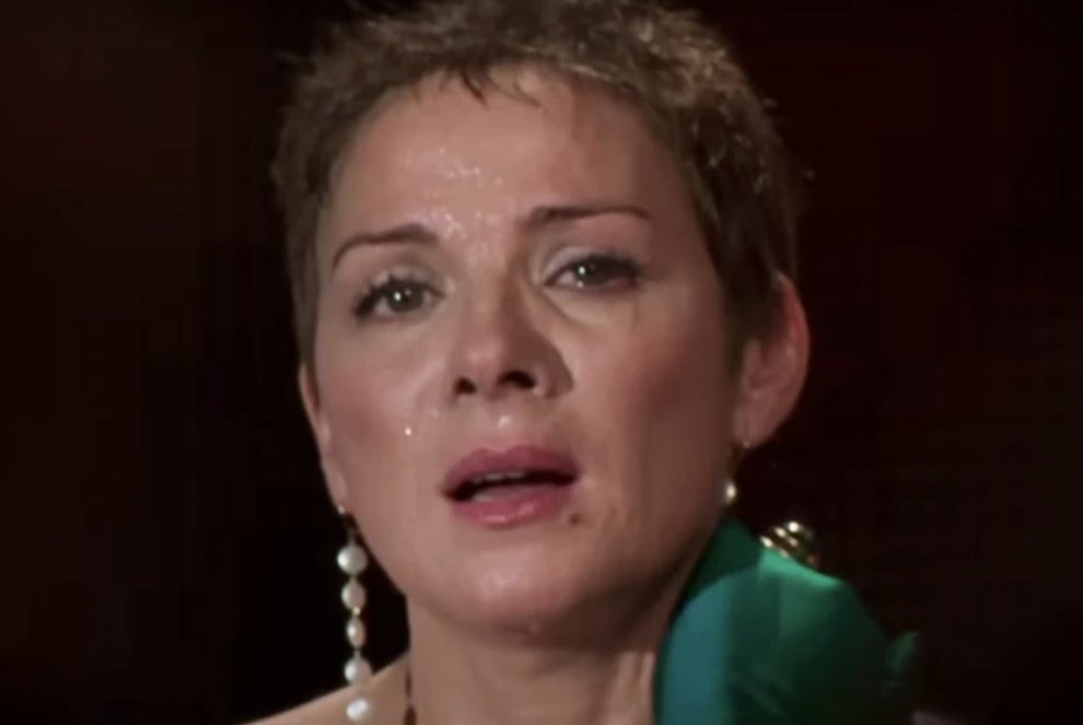 Vivid Kim Cattrall Recreates Iconic Sex And The City Line In Rare Comment Background for Your Screen Vivid Kim Cattrall Recreates Iconic Sex And The City Line In Rare Comment Background for Your Screen