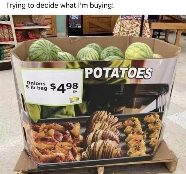 "Potatoes"
