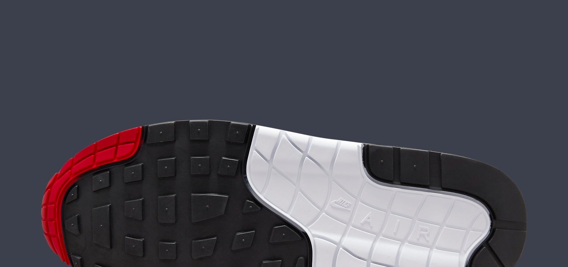 Official Look At The Nike Air Max 1 '86 OG Football Grey Dark Obsidian