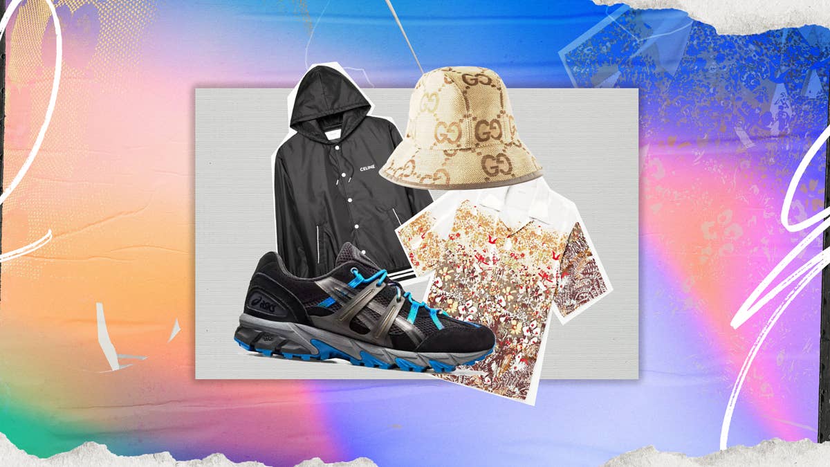 <b>From bucket hats to gold chains, these picks will help you look your best before summer’s over.</b>