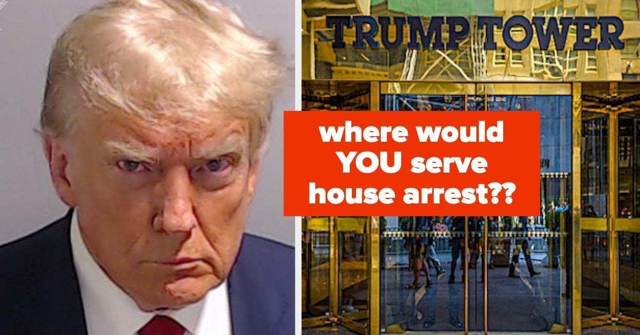We’ll Reveal Which Trump Residence You Should Stay At If