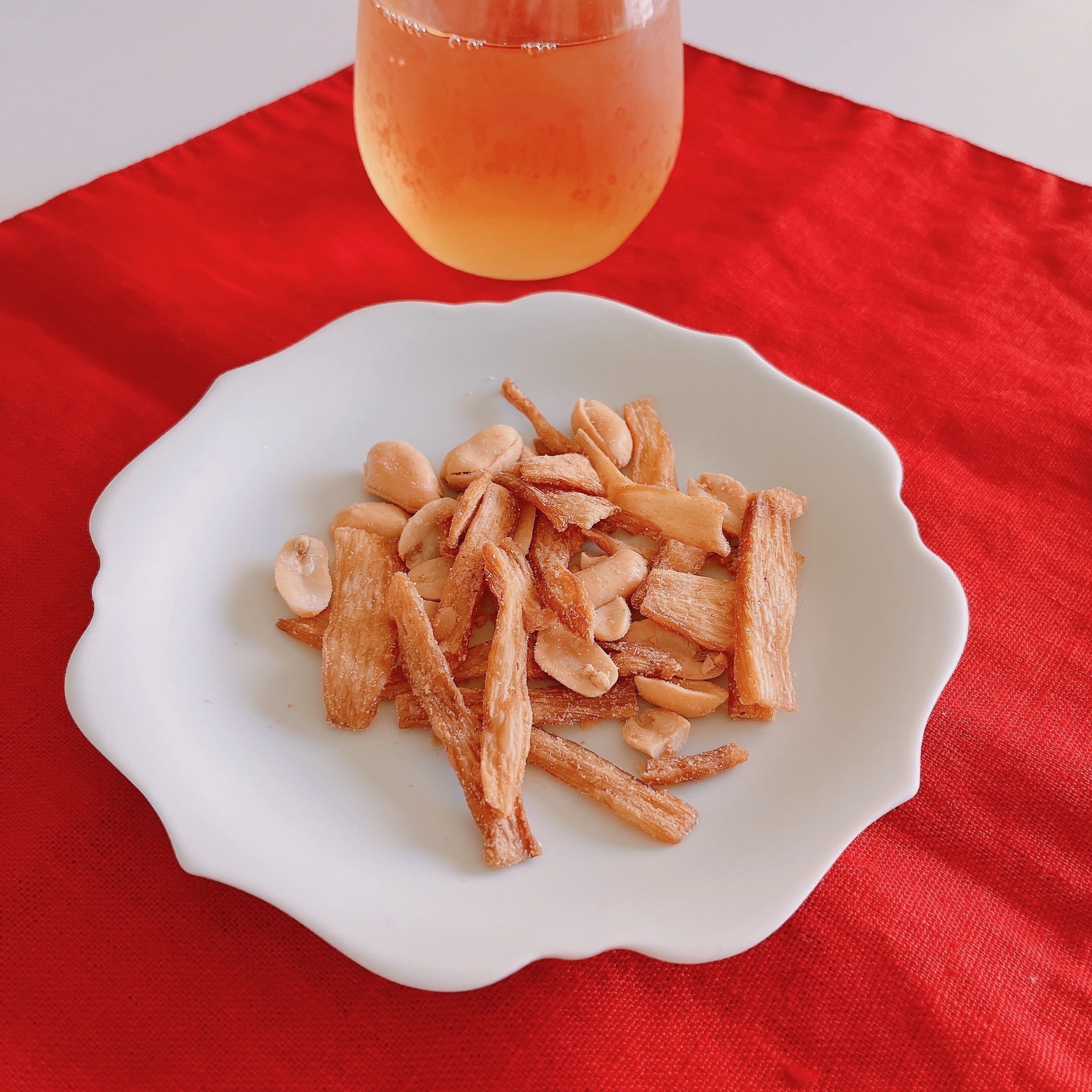 LAWSON(ローソン)のおすすめ「やみつきメンマ」