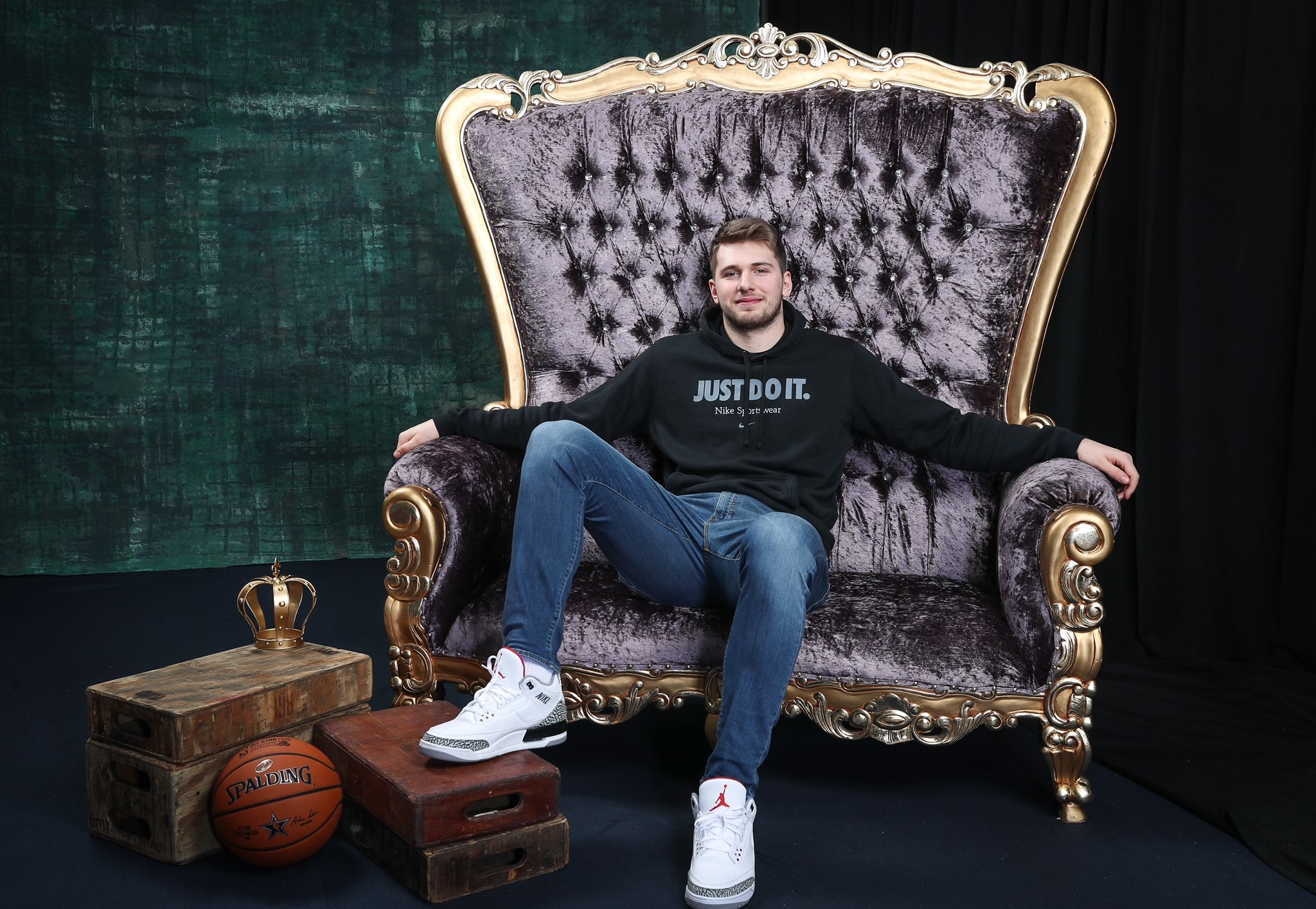 Doncic 2024 jordan brand