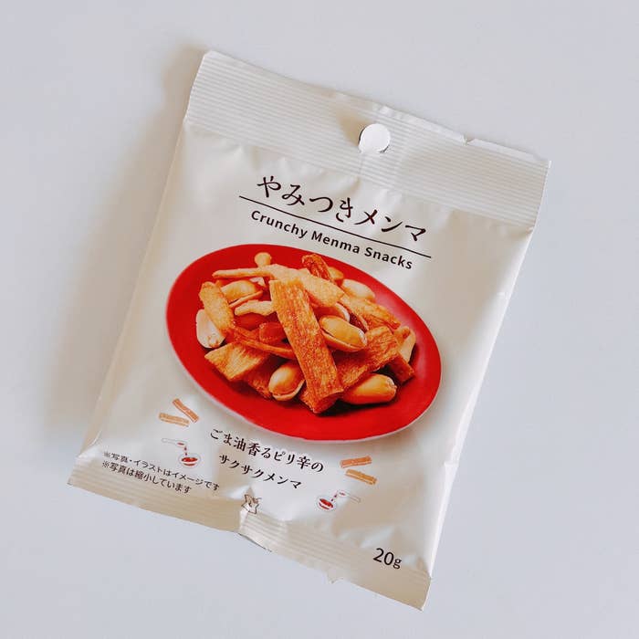 LAWSON(ローソン)のおすすめ「やみつきメンマ」