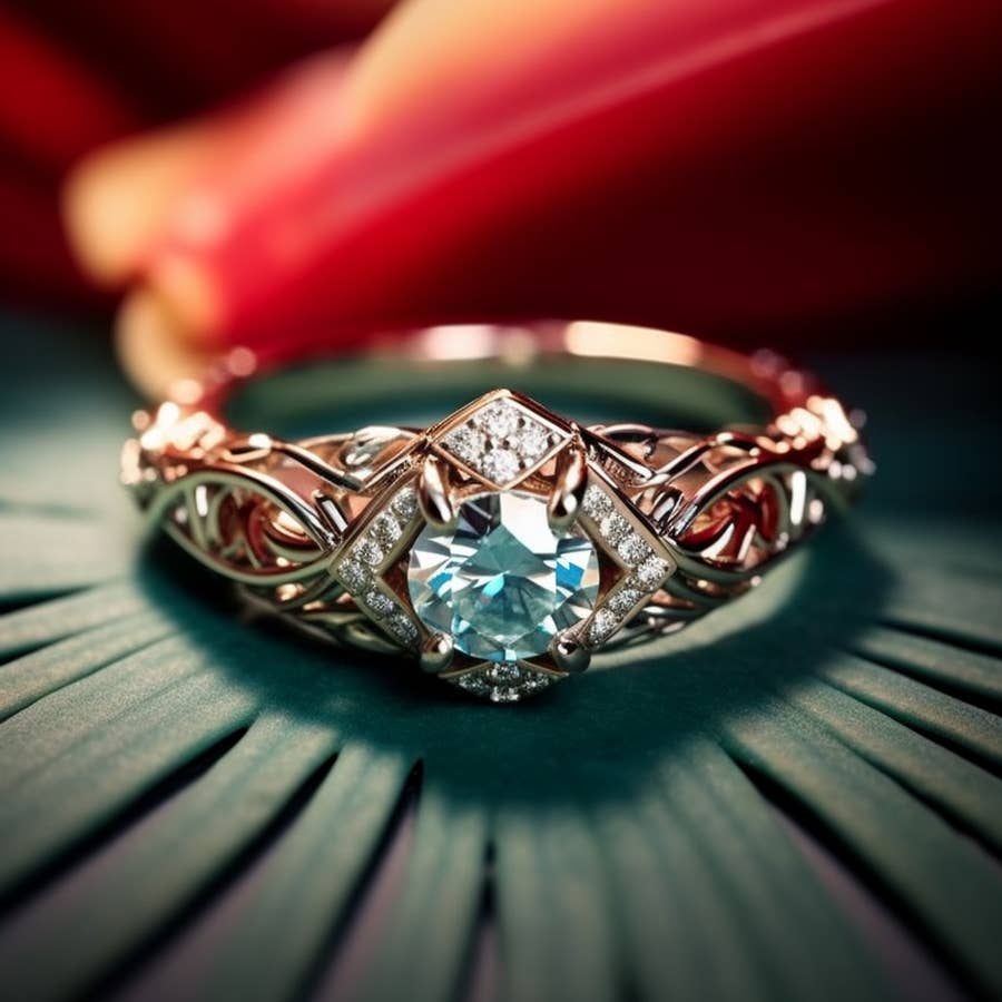 Moana engagement ring clearance