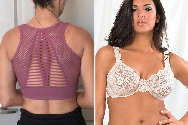 25 Bras From  That Are About To Become The Ones You Always End Up  Reaching For
