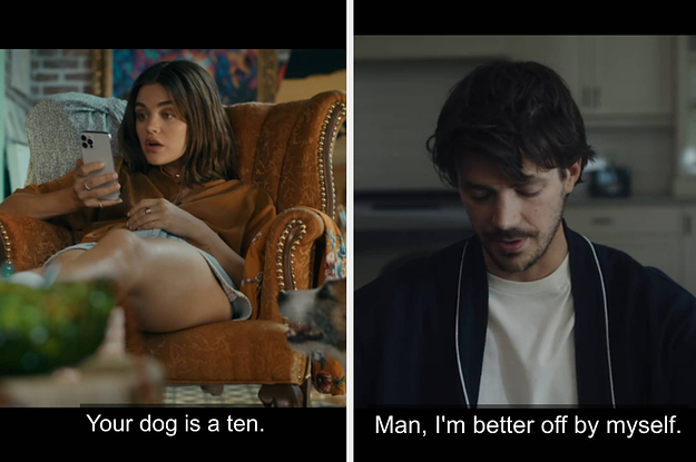 “Puppy Love” The Movie Will Remind You How Amazing And Deeply Terrible Dating Apps Can Be