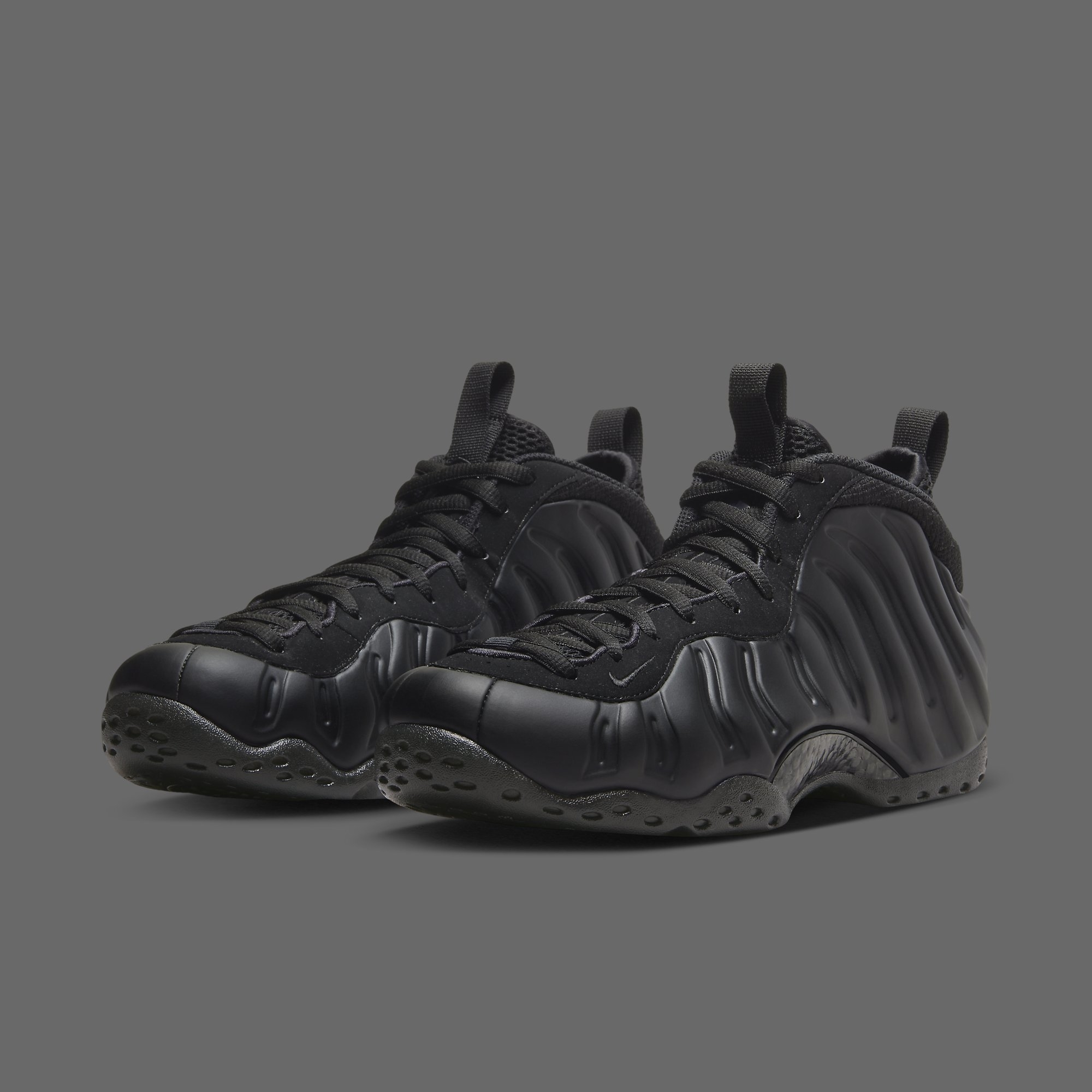 Nike Air Foamposite One 'Anthracite' 2023 FD5855-001 Release Date