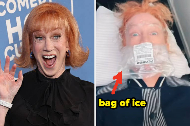 Photo of Kathy Griffin