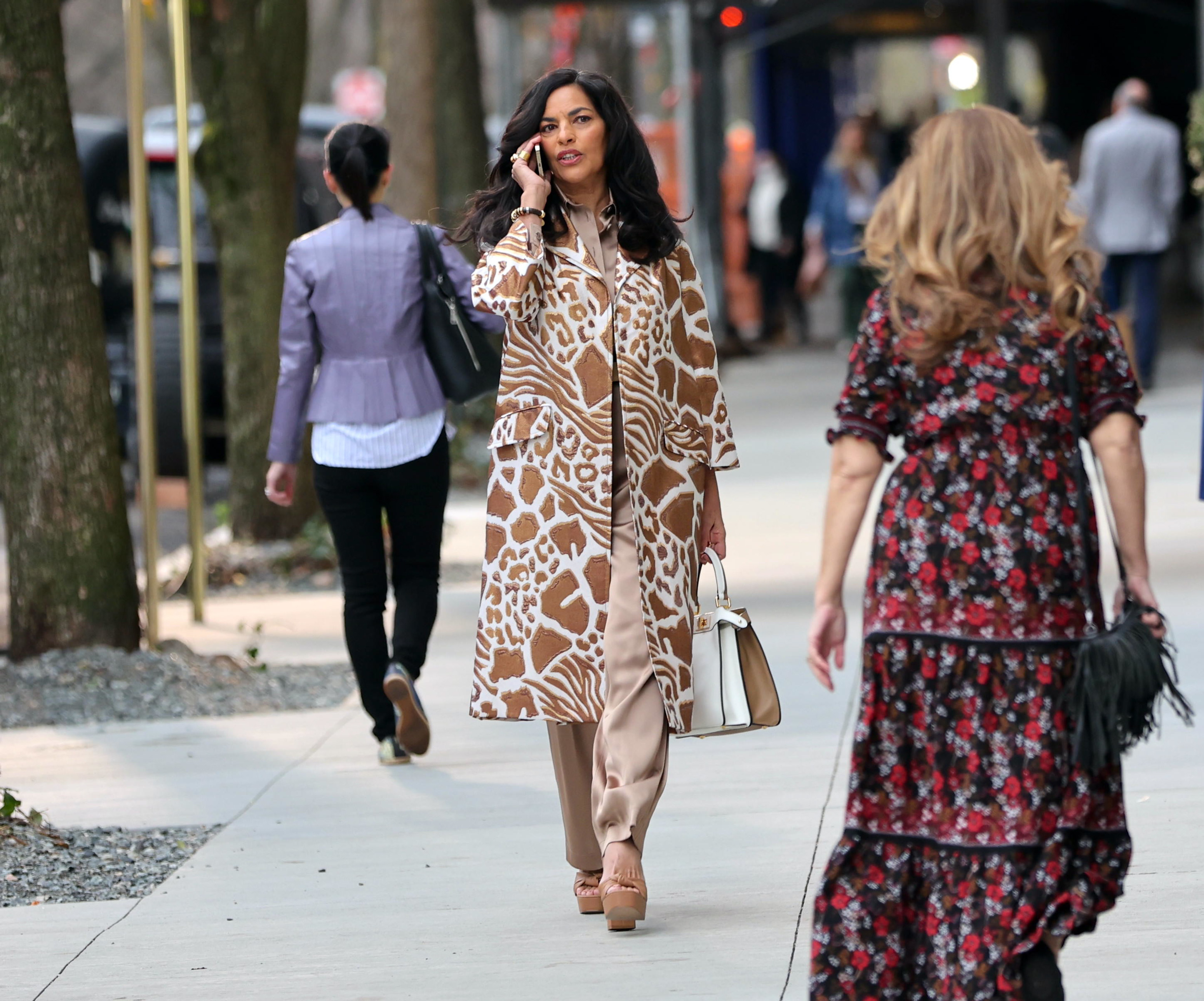 And Just Like That character Seema carries this Birkin bag, how much do you  think it would cost?