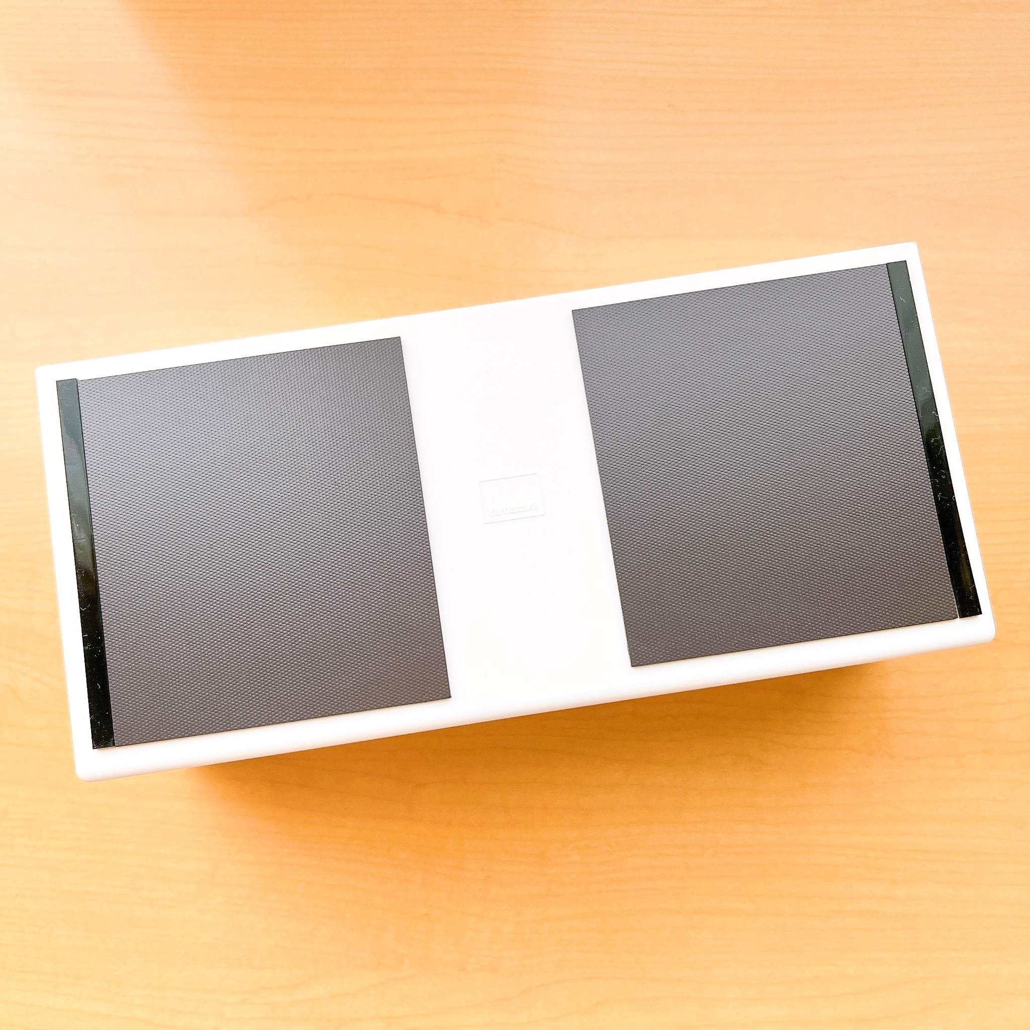 LOFT(ロフト)のオススメの便利グッズ「前から開くマグネットボックスホルダー L ホワイト tower(タワー)」