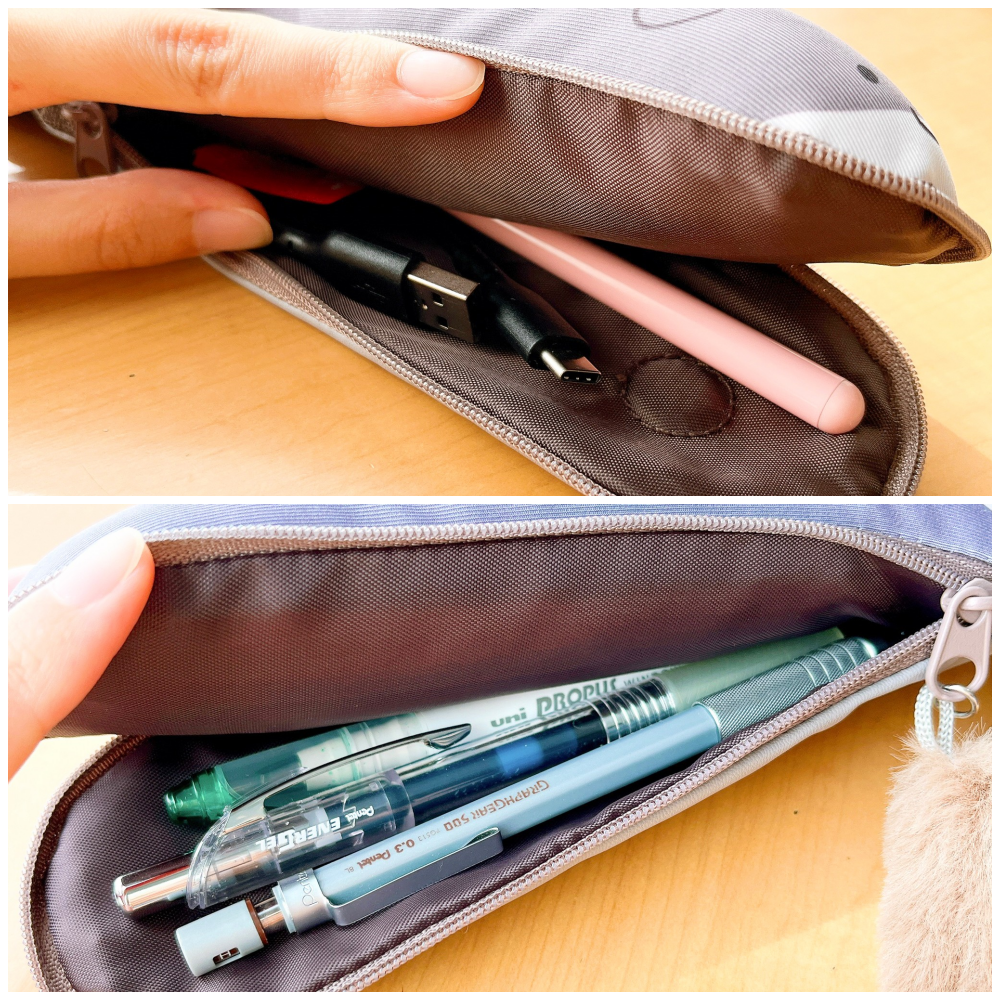 LOFT(ロフト)のオススメの便利グッズ「リララペンケース カワウソ」