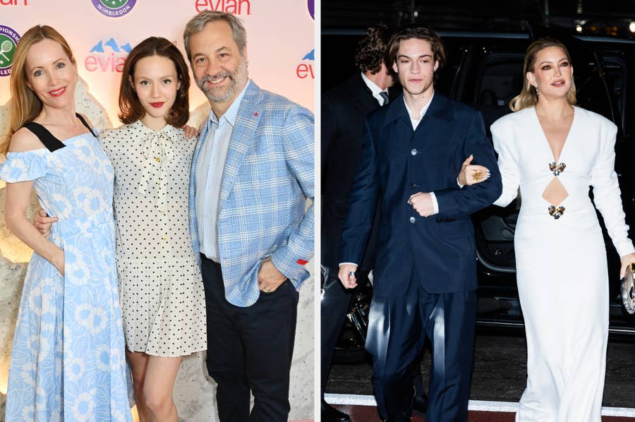 Check Out All the Celebrity Kids Who've Dated