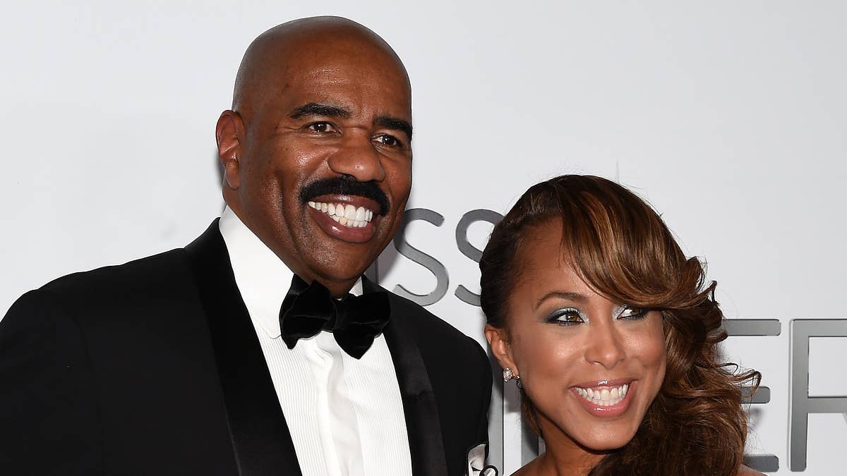 Steve Harvey: Find The Latest Steve Harvey Stories, News & Features