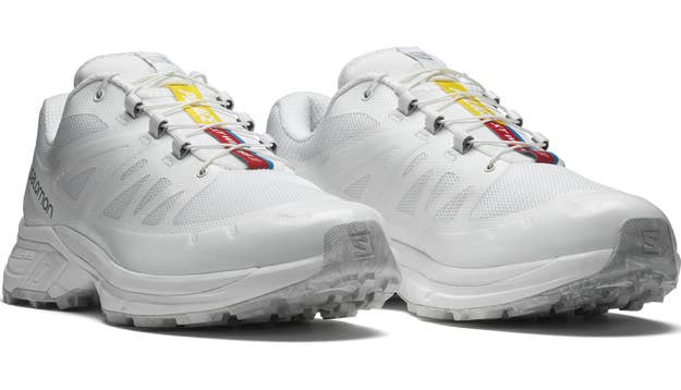 Palace x Salomon XT-Wings 2 Collab Release Date