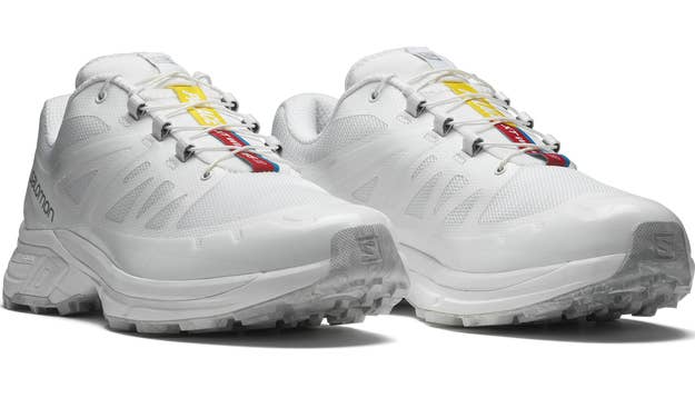 Palace x Salomon XT-Wings 2 Collab Release Date | Complex