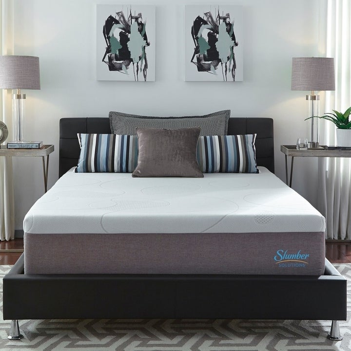 a gel memory foam mattress